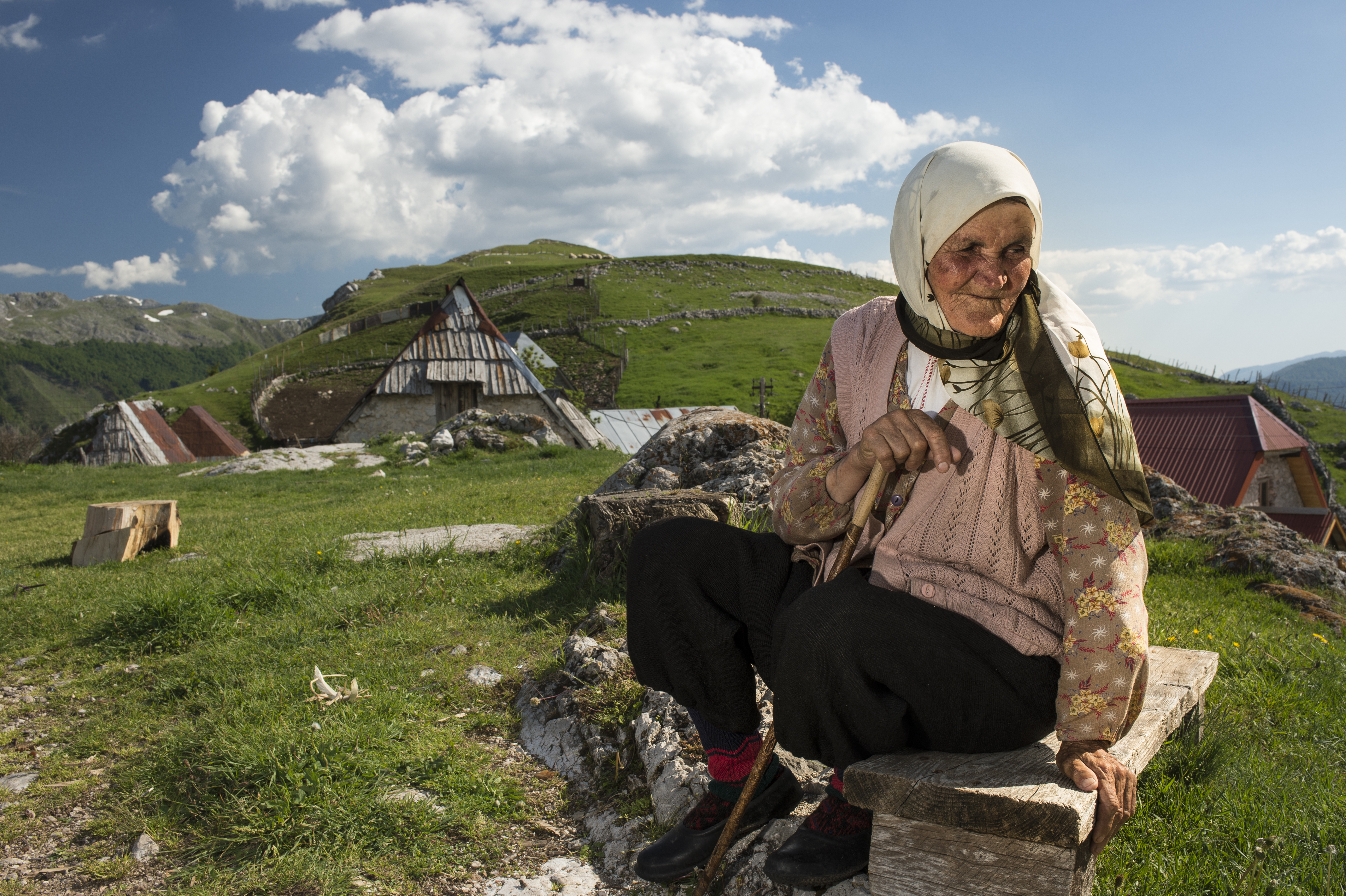 The Highlands' Path: A Sister's Heritage Trail