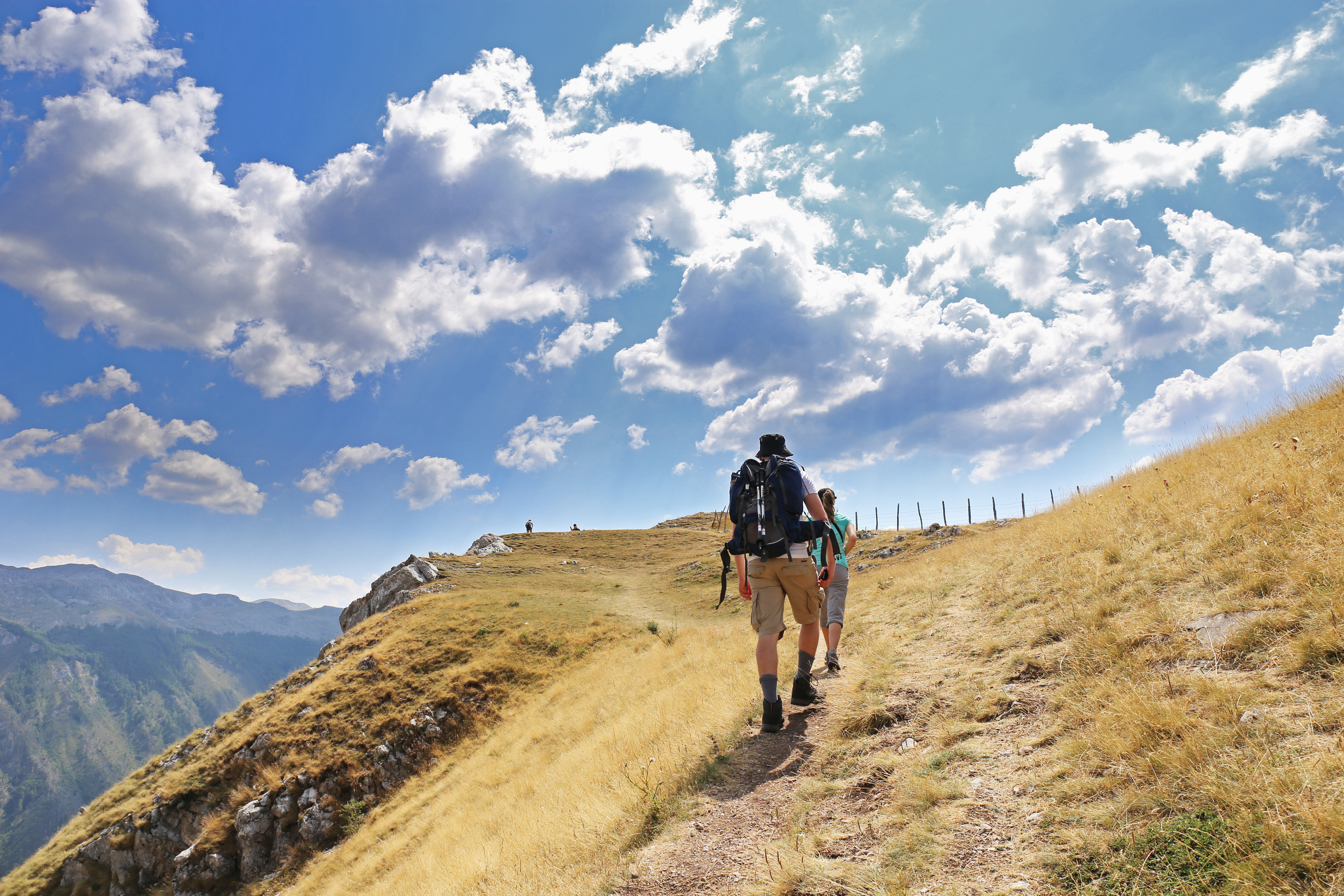 The Highlands' Path: A Sister's Heritage Trail
