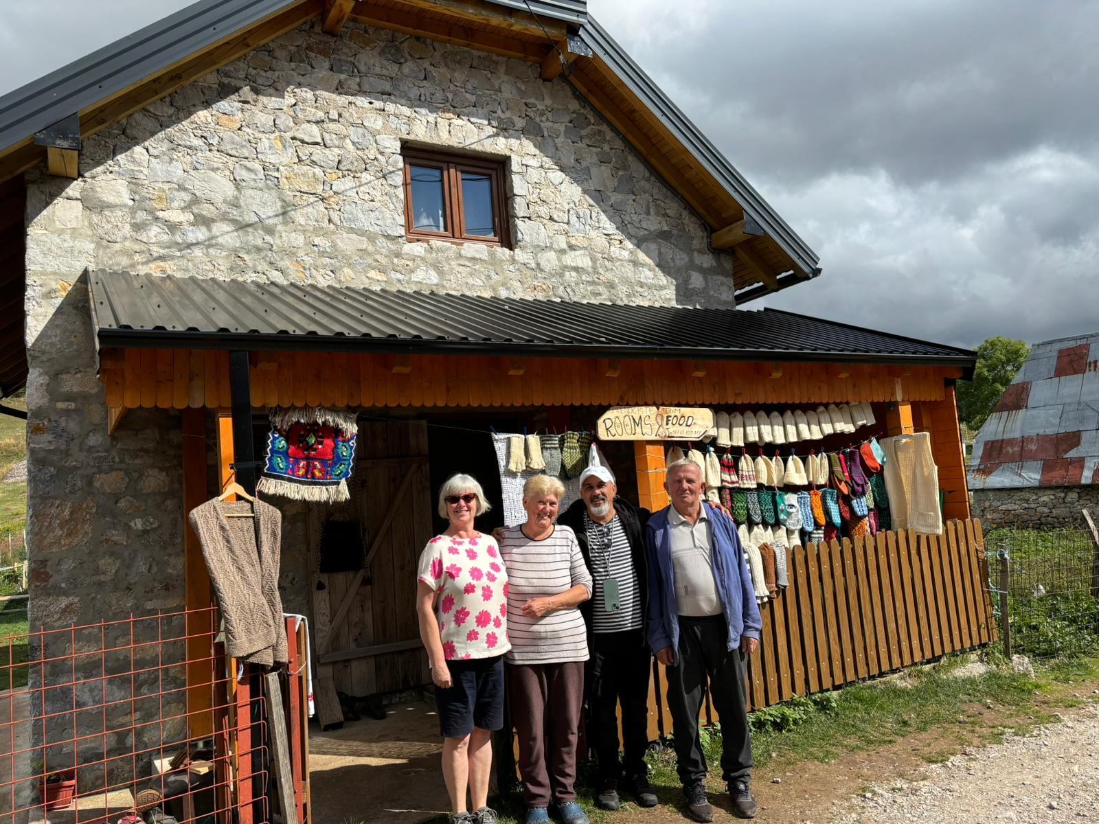 The Highlands' Path: A Sister's Heritage Trail
