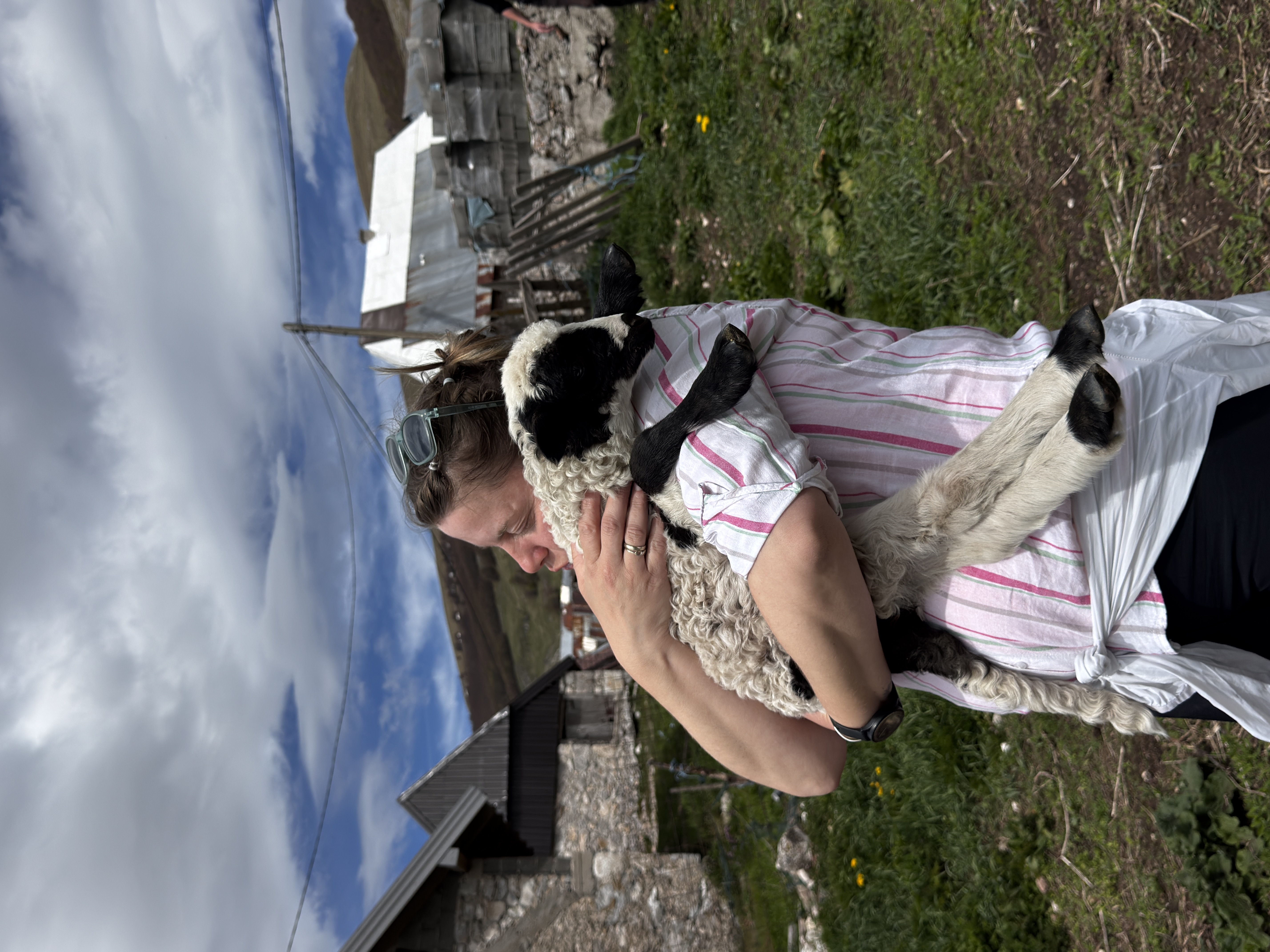 The Highlands' Path: A Sister's Heritage Trail