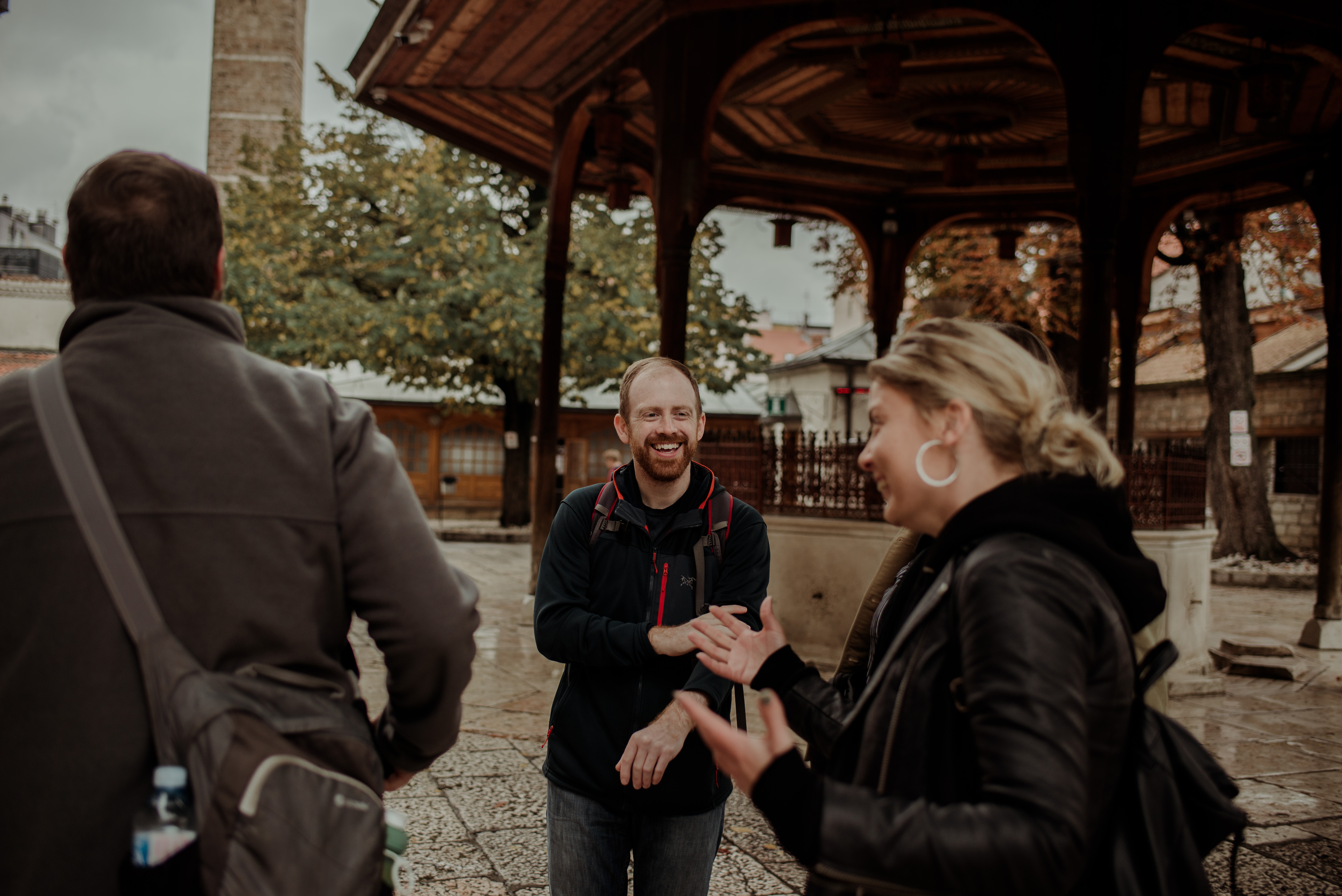 Sarajevo's Soul & Flavors