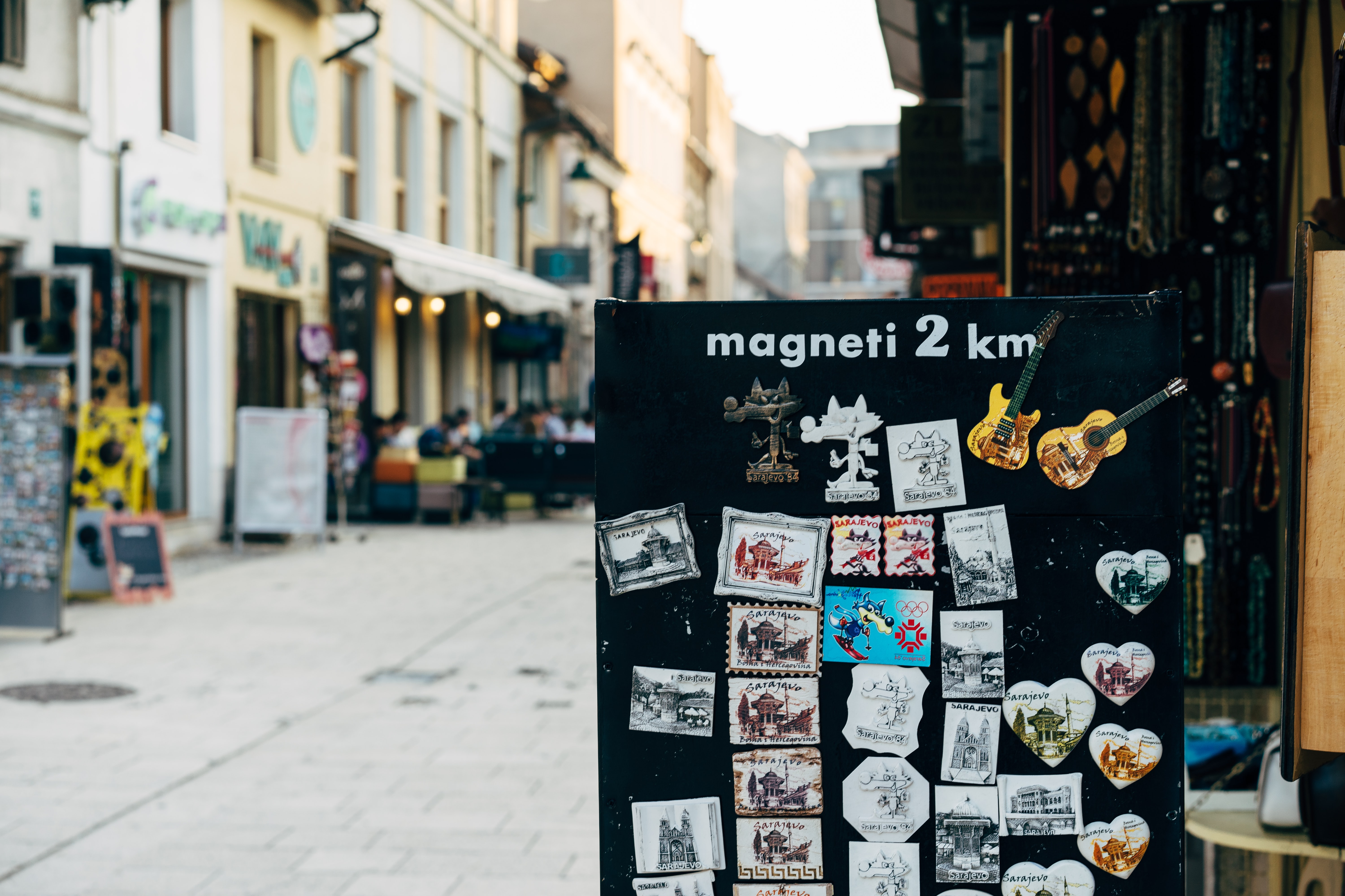 Sarajevo's Soul & Flavors